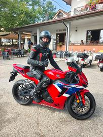 Honda CBR 600 RR 2026 - originale