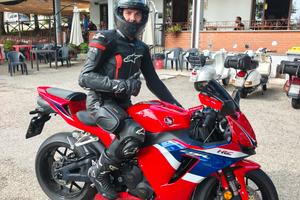 Honda CBR 600 RR 2026 - originale