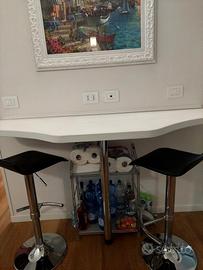 Tavolo cucina di appoggio