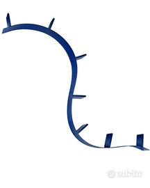 Libreria Kartell Bookworm Blu