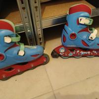 Roller blade oxelo