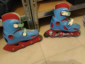 Roller blade oxelo