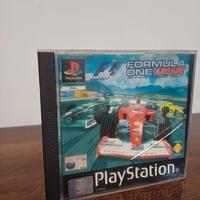 Formula uno arcade ps1 psx playstation 1 ps one