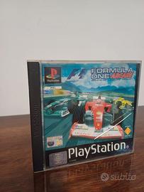 Formula uno arcade ps1 psx playstation 1 ps one