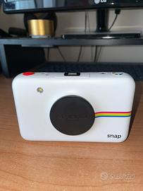 Polaroid snap instant compatta nuova