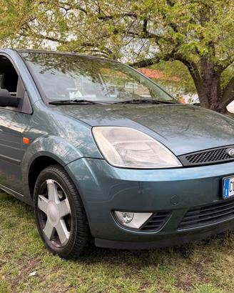 Ford Fiesta 1.4 Benz 5p. Ghia *EURO4 BENZINA*