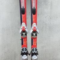 Sci Salomon Superaxe Equipe 3V (LEGGERE TESTO)