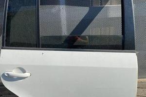 Porta ant e post sx+post dx Vw Touran 2005