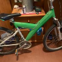 Mountain bike Pininfarina