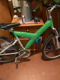 Mountain bike Pininfarina