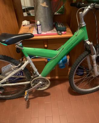 Mountain bike Pininfarina