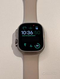 Orologio Apple Watch Ultra 2 GPS + cellular 49mm C