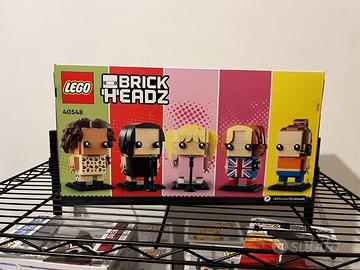 Lego 40548 - Tributo alle Spice Girls NUOVO