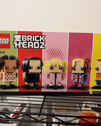 Lego 40548 - Tributo alle Spice Girls NUOVO
