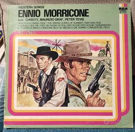 LP Ennio Morricone 