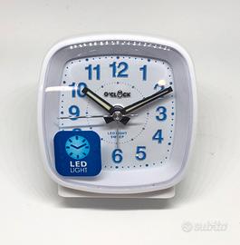 Sveglia analogica O'clock nuova