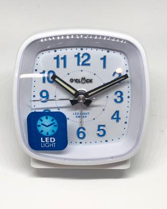 Sveglia analogica O'clock nuova