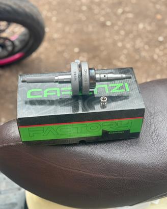 Albero motore Carenzi