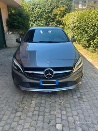 MERCEDES CLASSE A 180 D