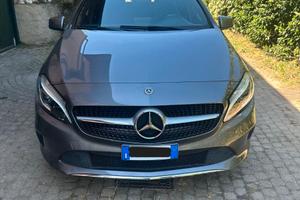 MERCEDES CLASSE A 180 D