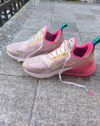 Nike air270 rosa 