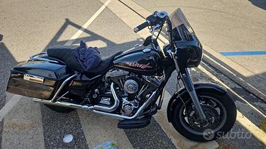 Harley Davidson road king