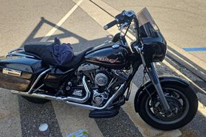 Harley Davidson road king