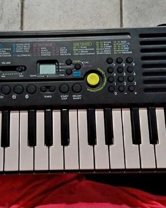 Casio SA-47  tastiera elettronica polifonica