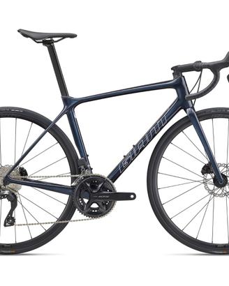 BICI CORSA GIANT TCR CARBONIO SHIMANO 105 DI2 12V.