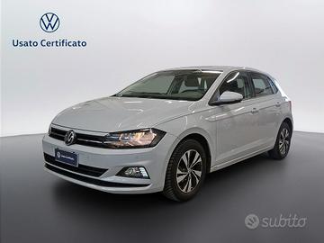 Volkswagen Polo 5p 1.0 evo Comfortline 80cv