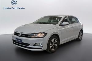 Volkswagen Polo 5p 1.0 evo Comfortline 80cv