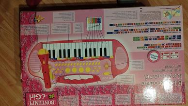 Pianola 2025 bontempi igirl