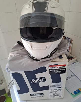 casco Shoei xr 1100