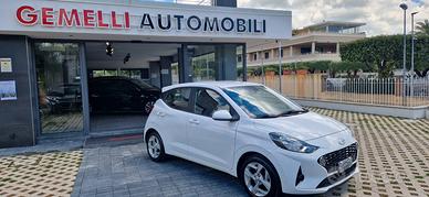 Hyundai i10 1.0 BENZ O GPL 67CV 04/2023 KM63000 IT