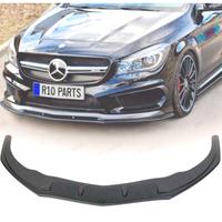 SPOILER LIP MERCEDESCLA W117 AMG 45 13-15