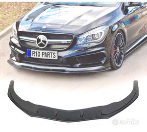 SPOILER LIP MERCEDESCLA W117 AMG 45 13-15