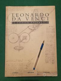 Leonardo da Vinci - il codice Atlantico