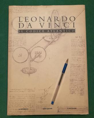 Leonardo da Vinci - il codice Atlantico