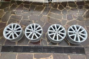 Cerchi in lega R16 ET45 replica Volkswagen