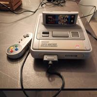 consolle Super Nientendo
