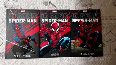 Fumetti Marvel “Io sono Spider-Man”