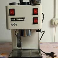 Macchina caffè espresso Eterna Lady