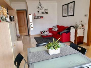 Porta di roma bilocale arredato - terrazzo privato