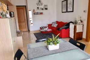 Porta di roma bilocale arredato - terrazzo privato