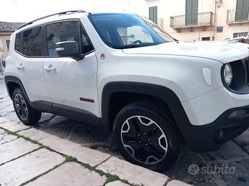 Jeep Renegade automatica 170cv