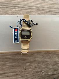 Citizen vintage quarz