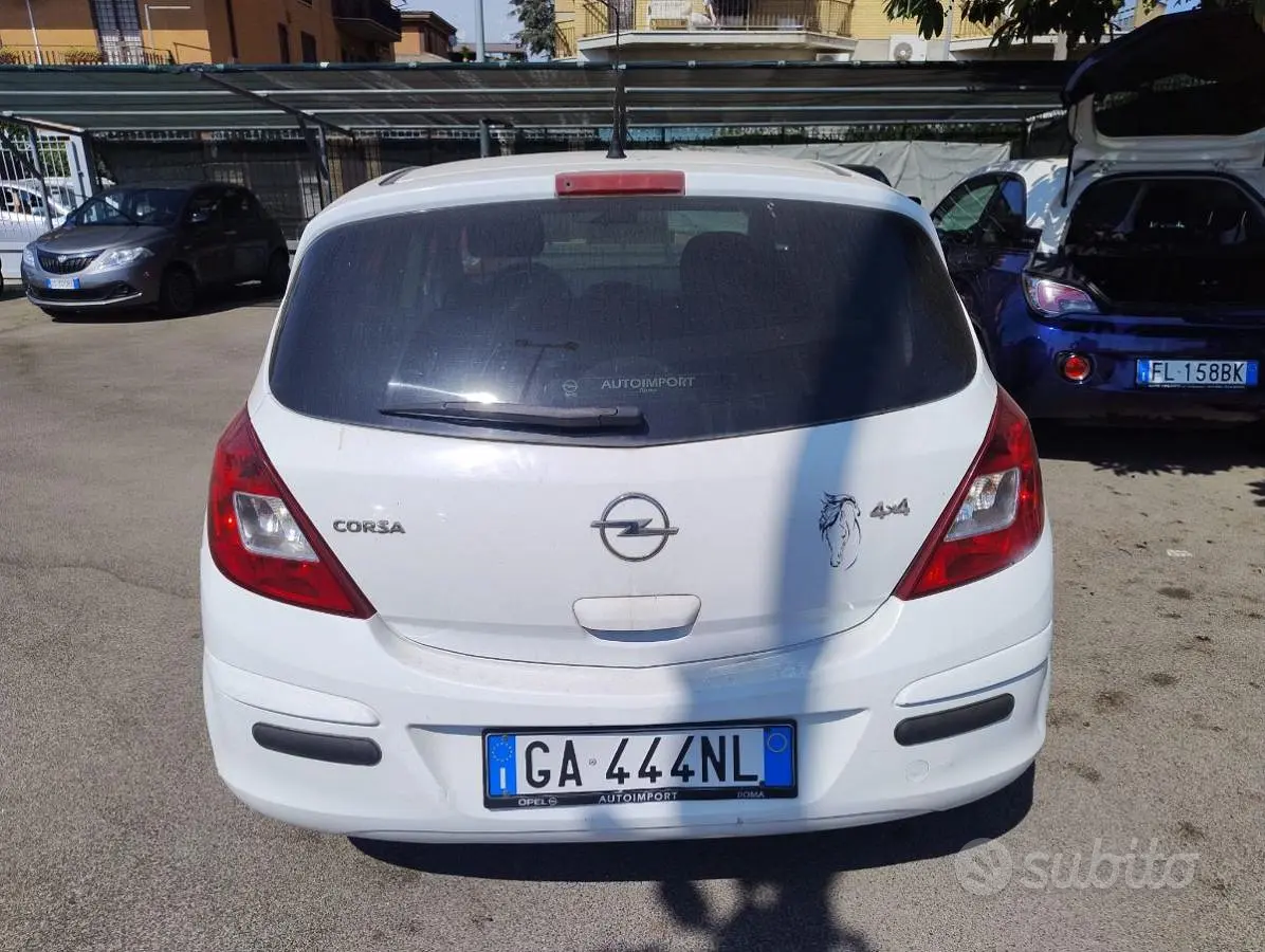 Opel Corsa 4ª serie