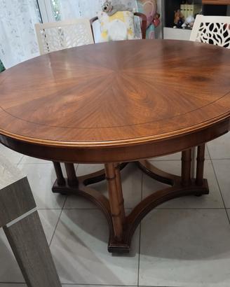 tavolo legno antiquariato 