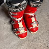 Scarponi lange nr 42