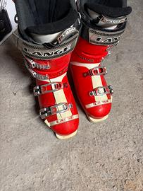 Scarponi lange nr 42